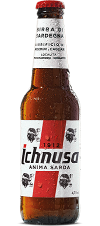 Birra Ichnusa Ingredienti