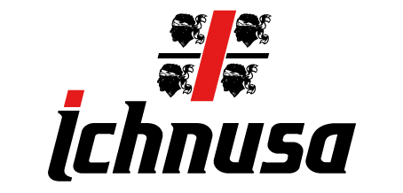 Ichnusa logotipo