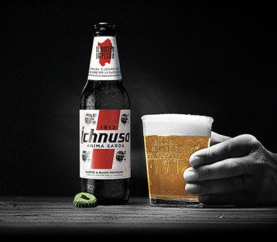 La Birra Sarda Ichnusa